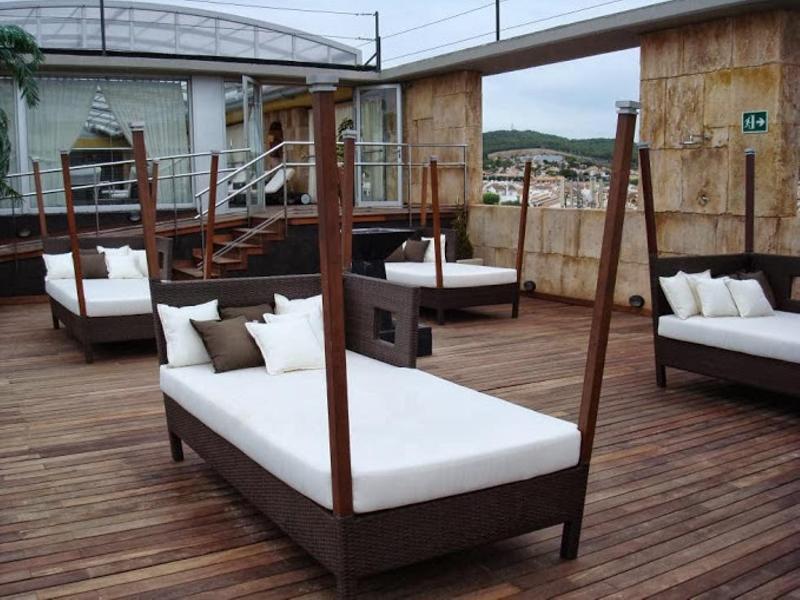 Exe Cunit Suites & Spa Zewnętrze zdjęcie