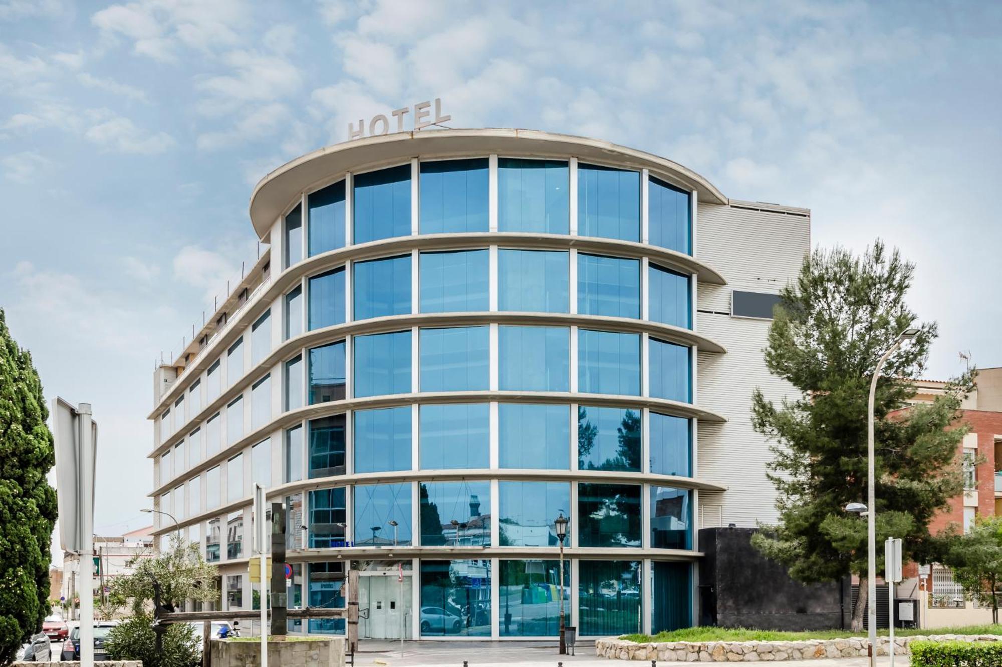 Exe Cunit Suites & Spa Zewnętrze zdjęcie